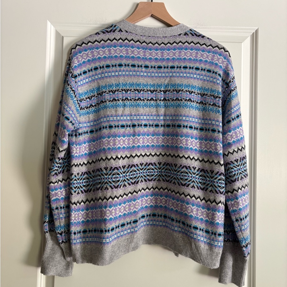 Talbots Women’s Button Front Cardigan - image 5